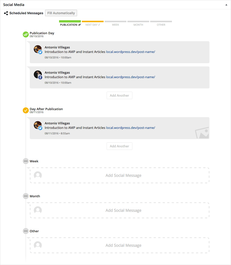 Nelio Content gallery image