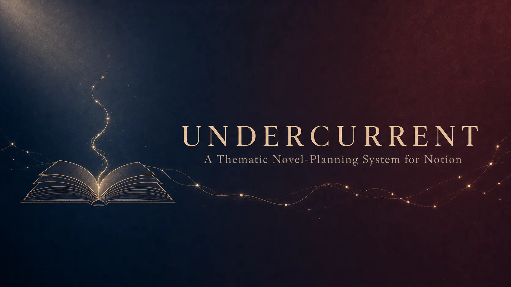 Undercurrent — Throughline Tracker screenshot