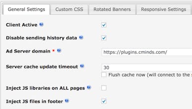 WordPress Ad Server gallery image
