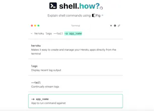 shell.how gallery image