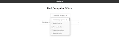 CompOffer gallery image
