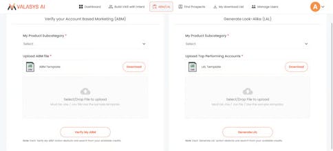 Valasys AI Score gallery image