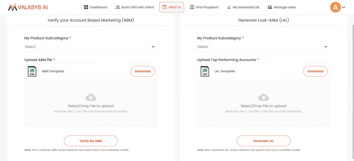 Média Score Valasys AI - Autonomiser les spécialistes du marketing avec des idées puissantes 2