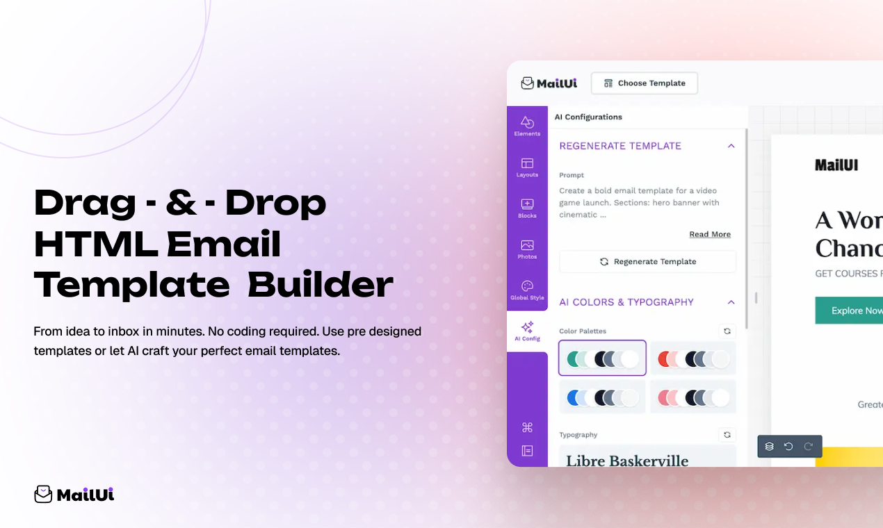 MailUi gallery image