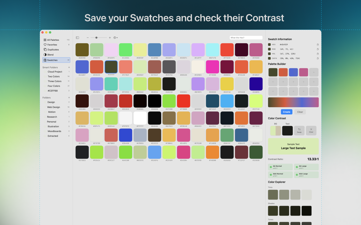 Hexo - Screenshot 2 preview