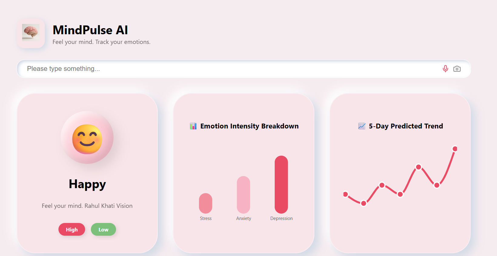 MindPulse AI gallery image