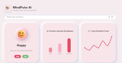 MindPulse AI gallery image