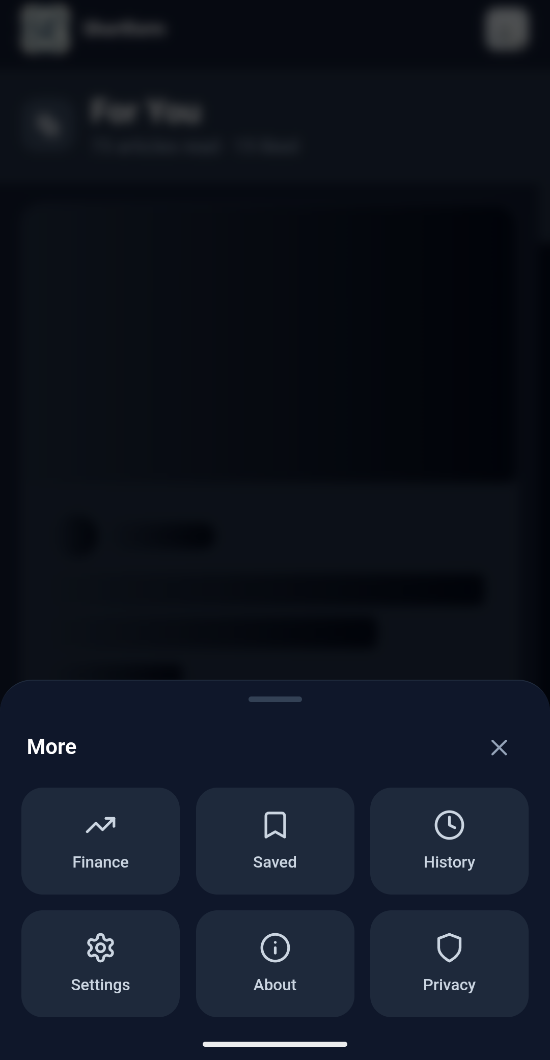 Shortform news media 2