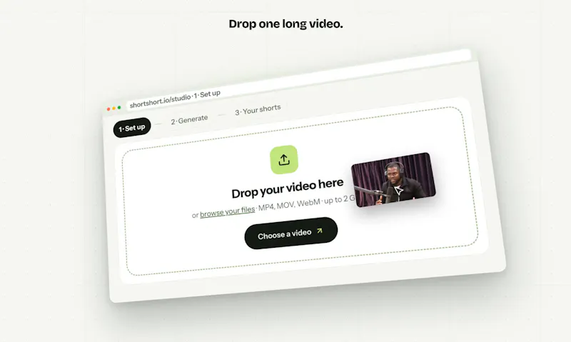 Shortshort screenshot 4