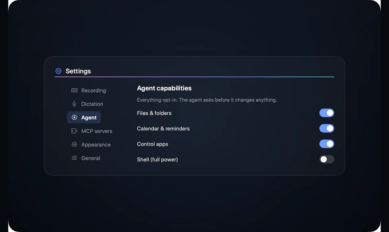 lisper screenshot 6