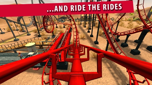 RollerCoaster Tycoon® 3 gallery image