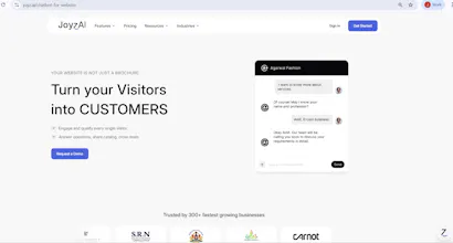 Joyz AI gallery image
