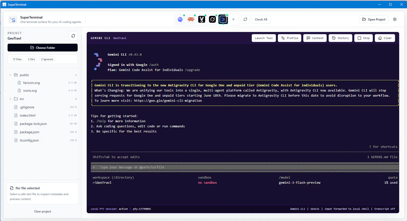 Screenshot 3