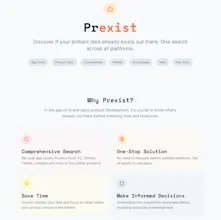 Prexist gallery image