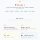 Prexist