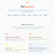 Prexist