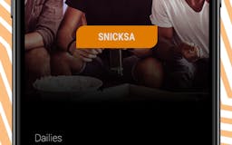Snicks Stories media 1