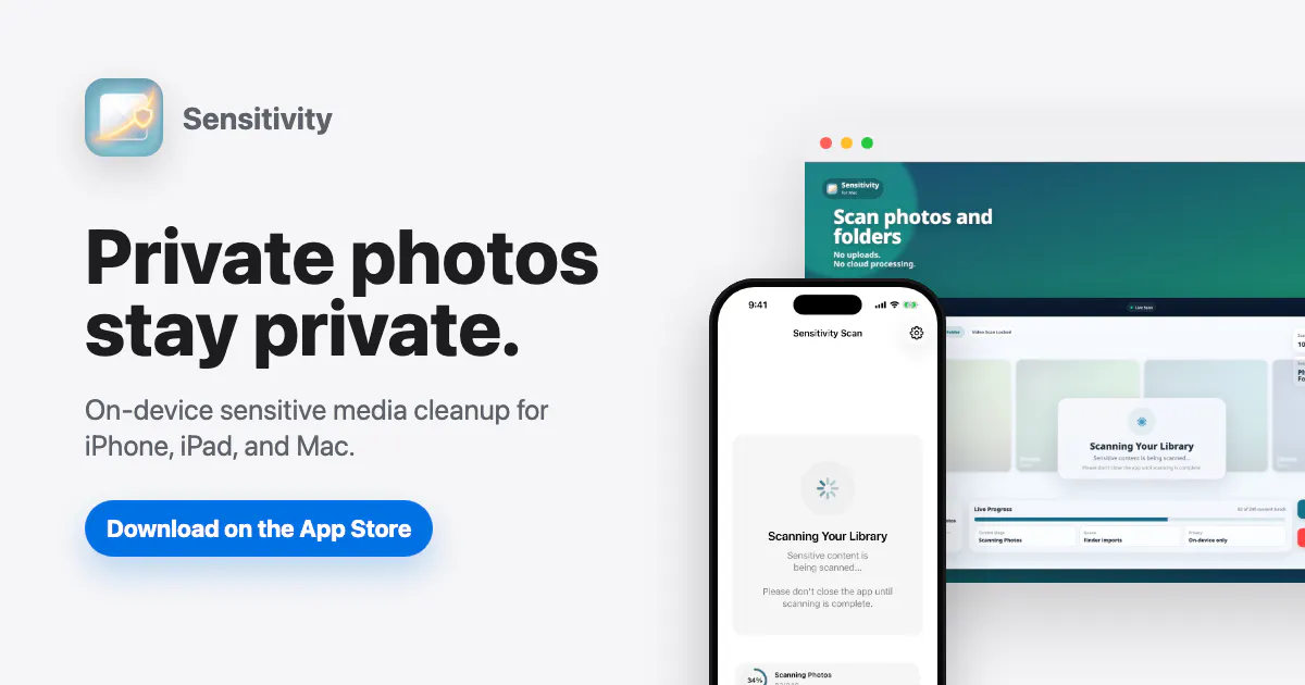 Sensitivity gallery image