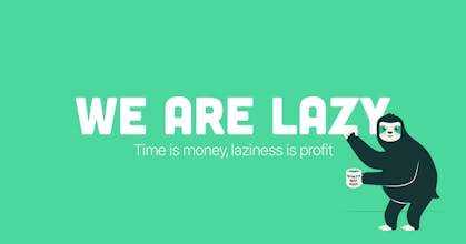 WeAreLazy gallery image