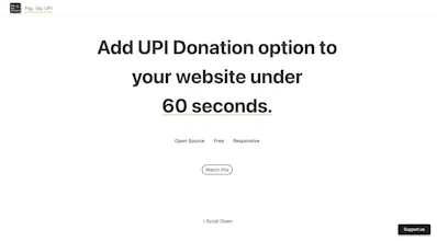 Pay Via UPI gallery image