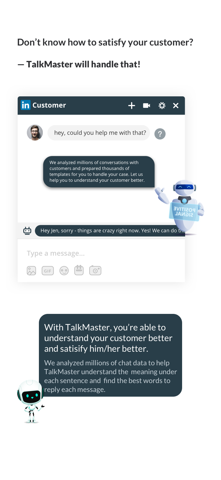 TalkMaster gallery image