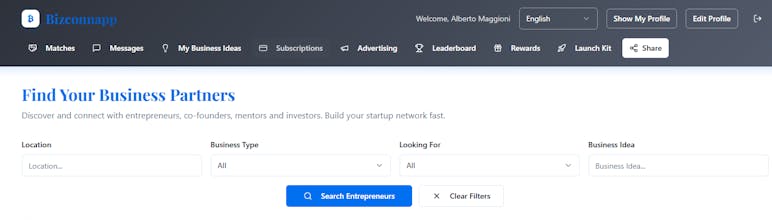Bizconnapp gallery image