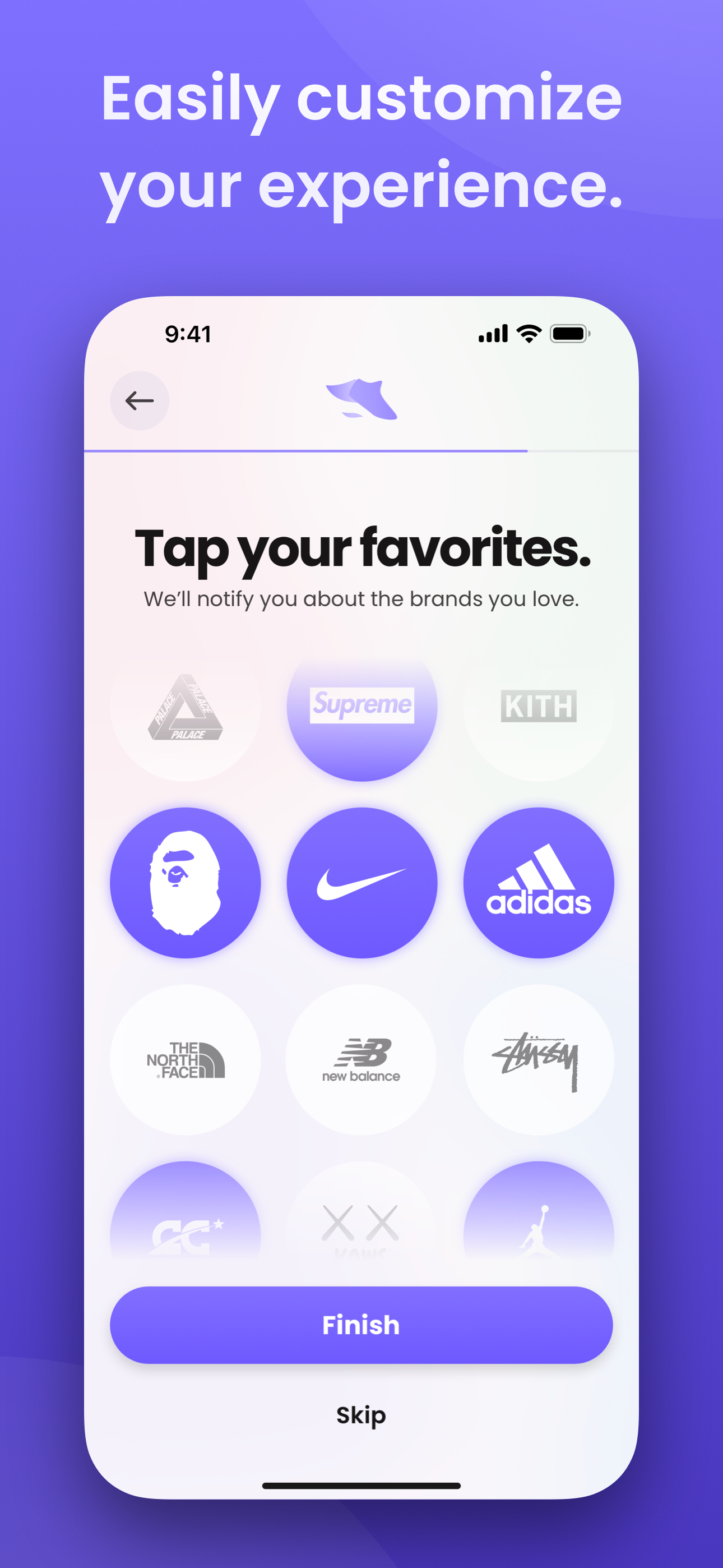 وسائط swiftsole - أحذية رياضية ، السحوبات ، الأخبار والمزيد في متناول يدك 7