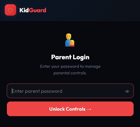  KidGuard — Parental Control gallery image