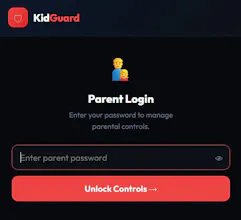 KidGuard — Parental Control gallery image