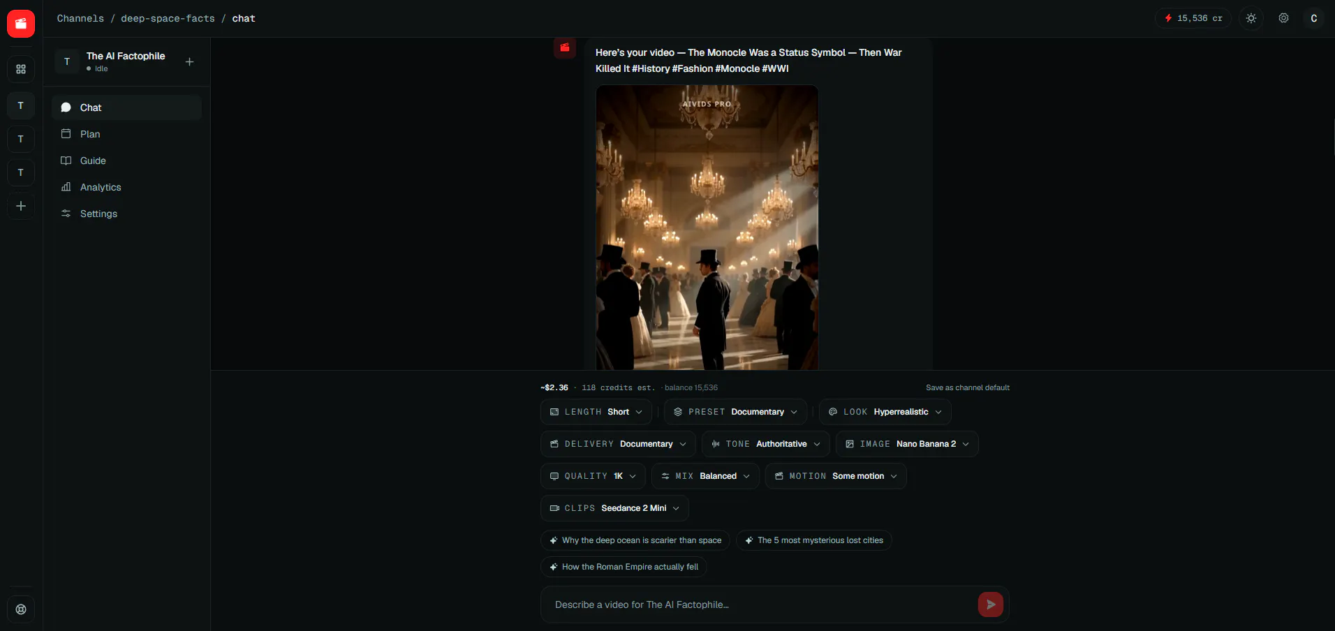 AiVids Pro gallery image