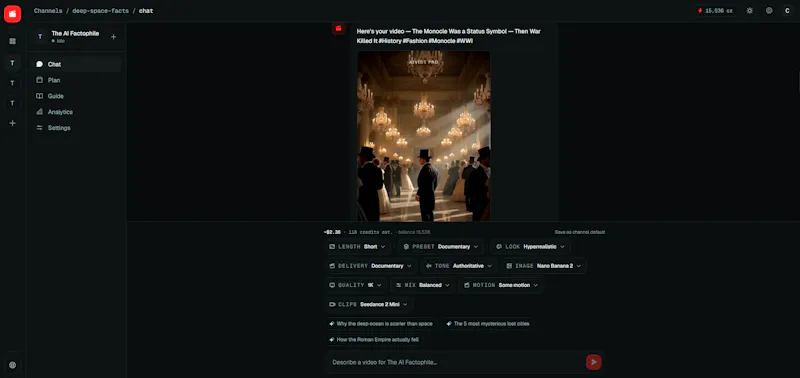 AiVids Pro screenshot 7