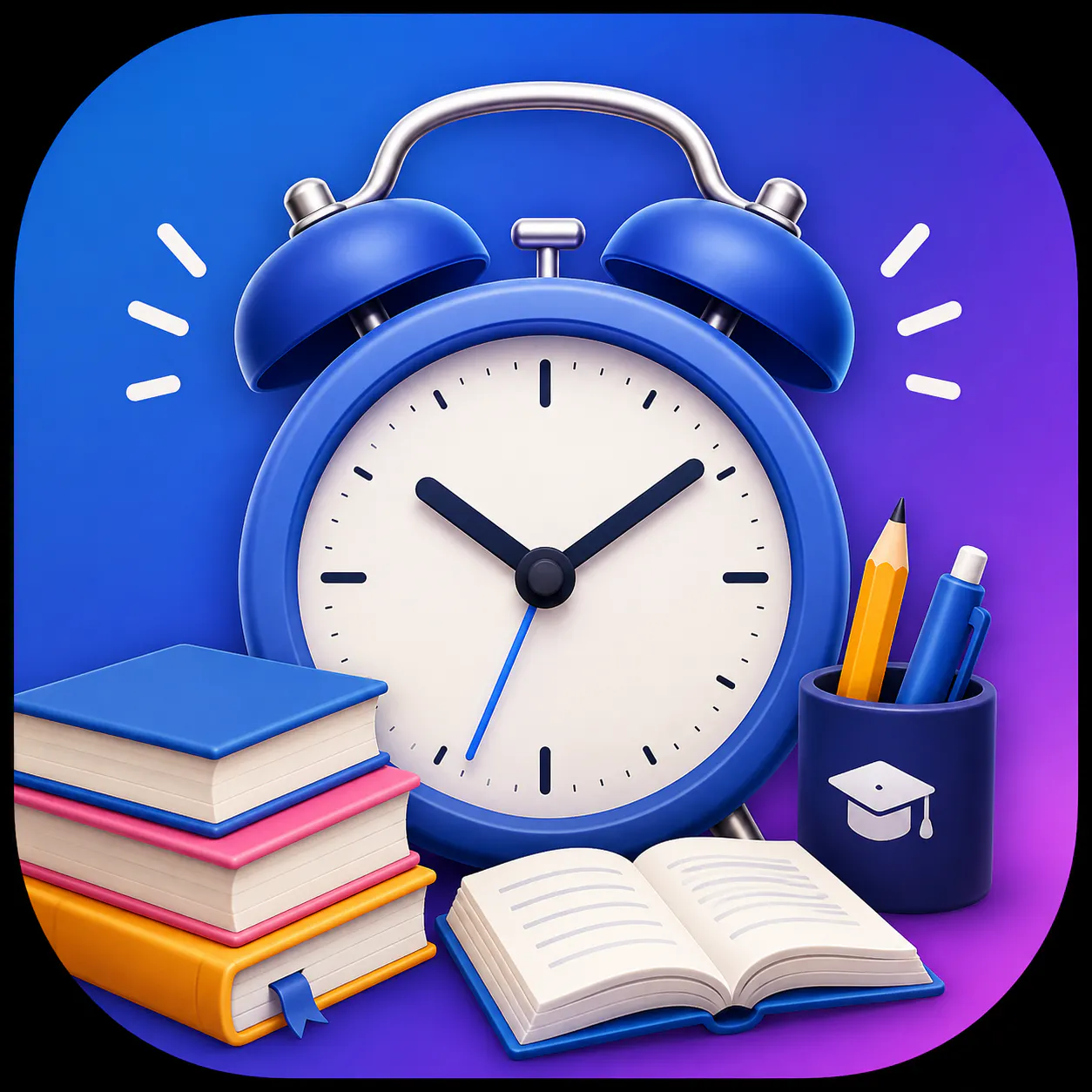 Alarm: Alarm Clock for Study gallery image