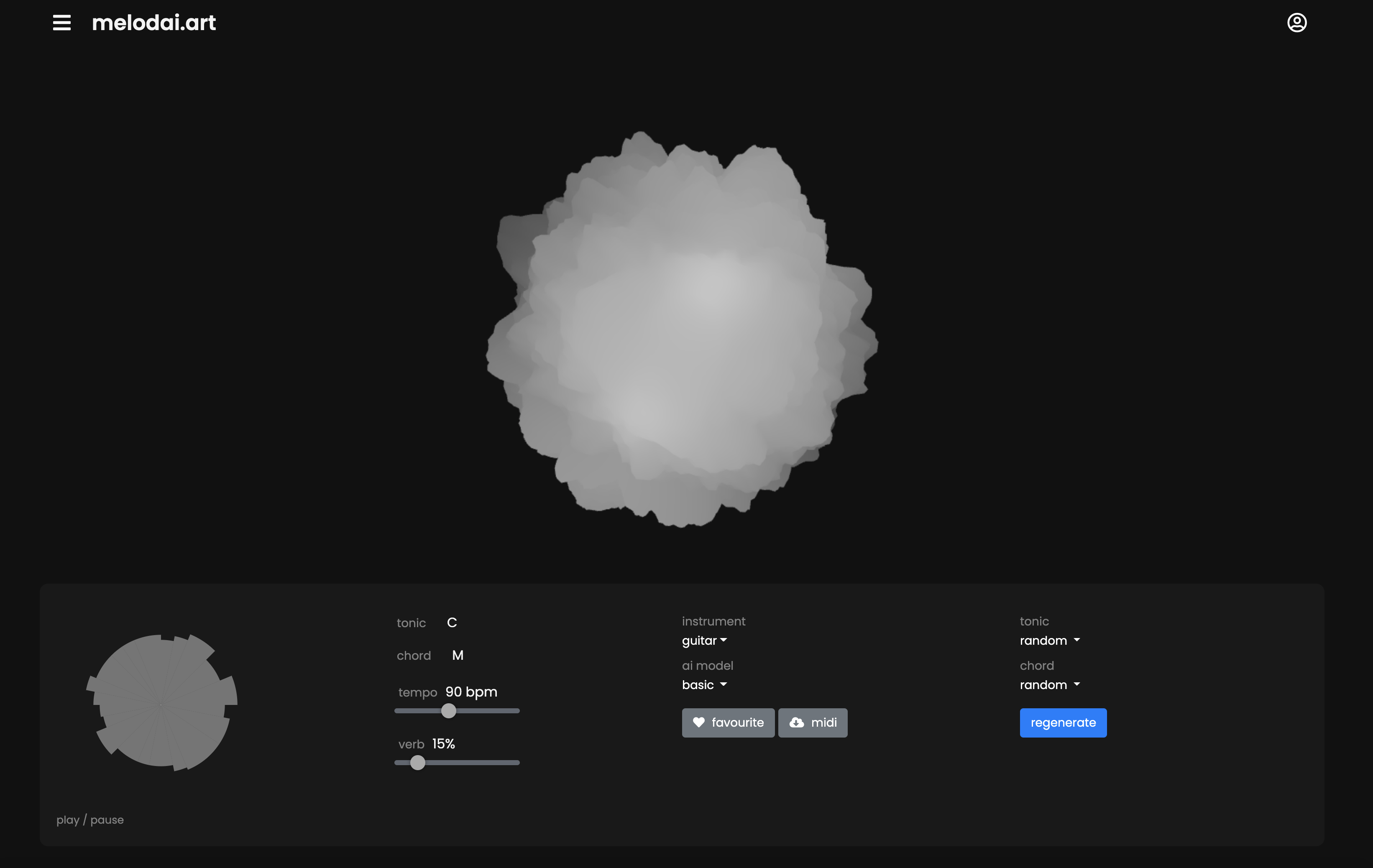 melodai.art gallery image