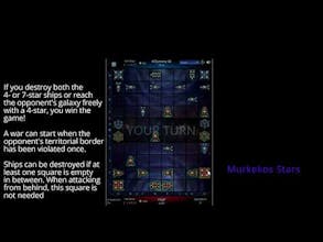 Murkekos Stars gallery image