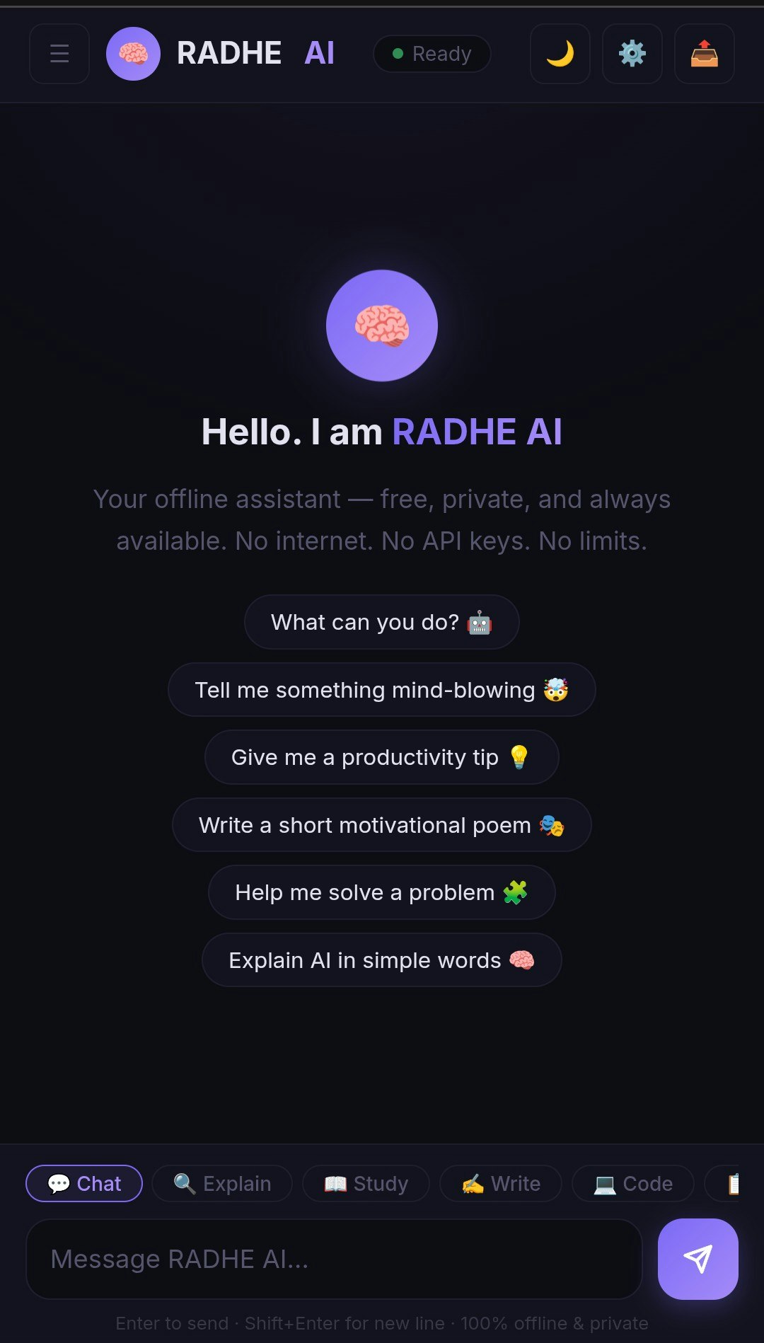 Radhe Ai  gallery image