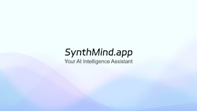 SynthSearcher AI - 公開企業情報の収集と分析の効率化