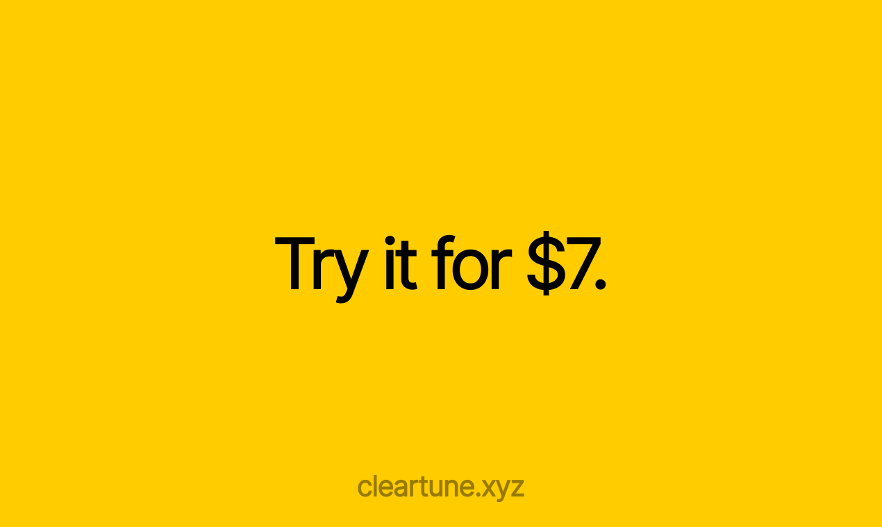 Media Cleartune 3