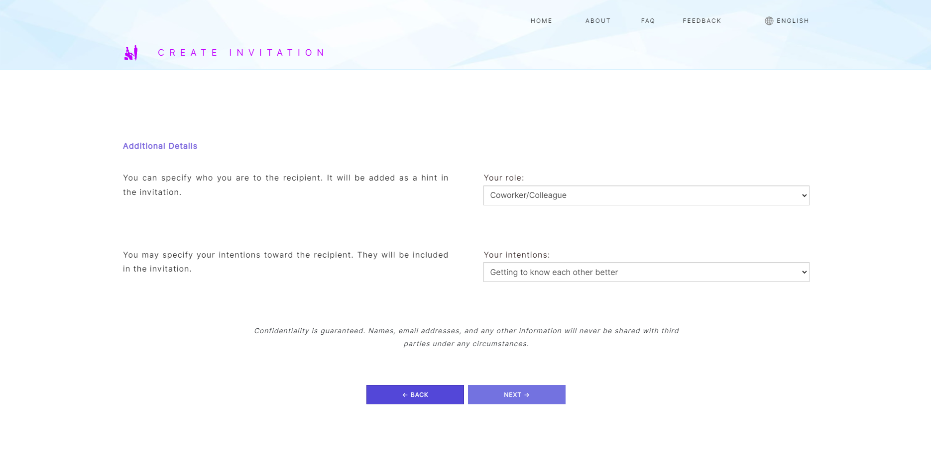 Stake on me - Screenshot 5 preview