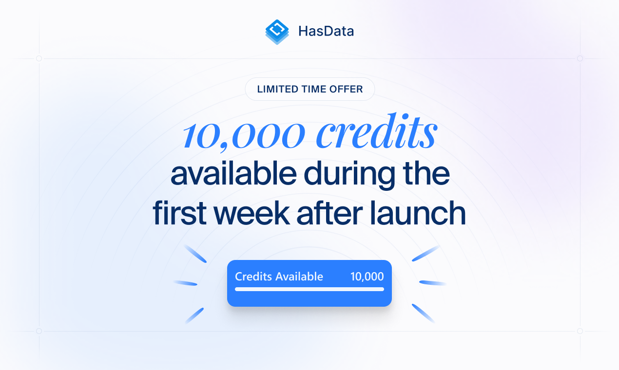HasData gallery image