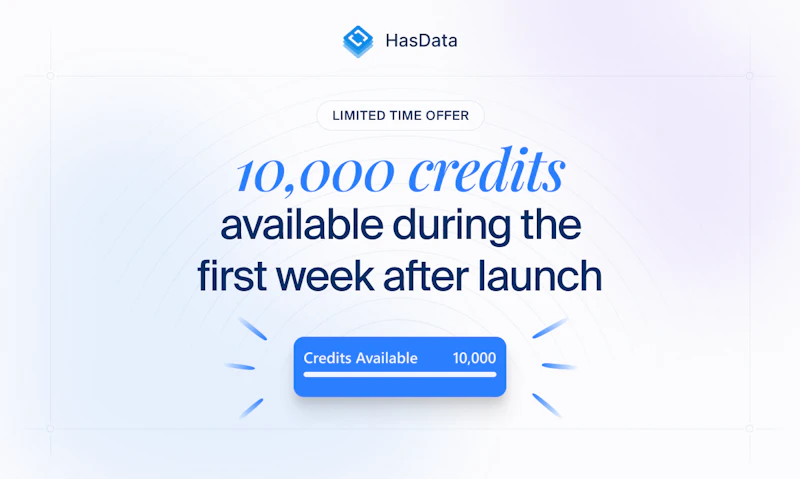 HasData screenshot 10