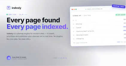 Indexly gallery image
