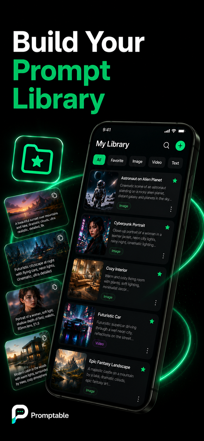 Promtable - AI Promt Community gallery image