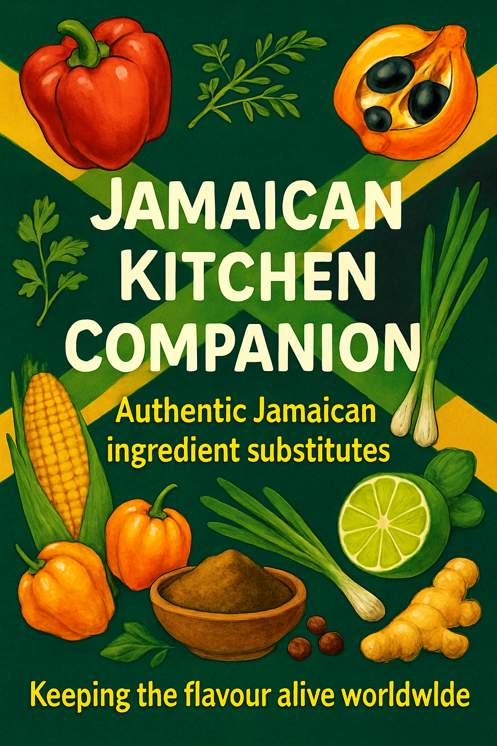 Ingredient Substitutions logo
