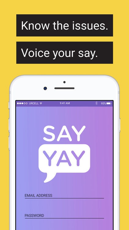 Say Yay gallery image