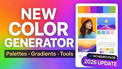 Scheme Color gallery image