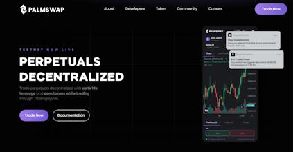 Palmswap gallery image