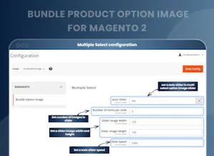 Magento 2 Bundle Option Image gallery image