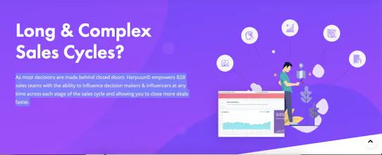 Pipeline Targeting SaaS For B2B Sales gallery image