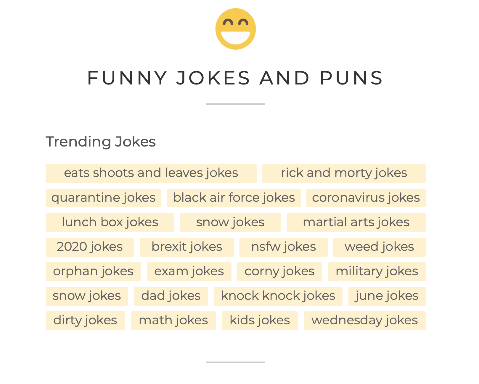 Joko Jokes gallery image
