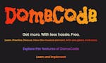 DomeCode image